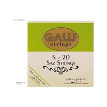 Galli S-20 Uzun Sap Bağlama Teli