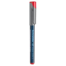 Schneider Asetat Kalemi Permanent 220 S Seri 0.4 Mm Kırmızı  11240