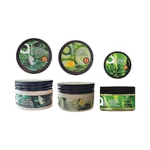 Ostwint 3 Lü Peeling Maske Scrub 300 ML 3 Lü Set