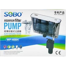 Sobo Mini Askı Filtre 600 Lt/h 6w