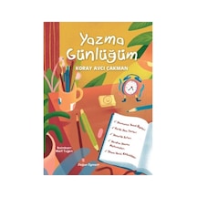 Yazma Günlüğüm - Ccgx-896238