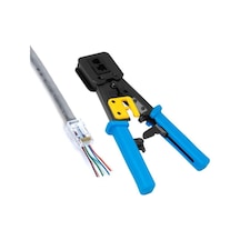 Fnw-58Ect Rj45/11 Yeni Nesil Sıkma Pensesi