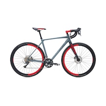 Carraro Gravel G0 50 Kadro Antrasit-Kırmızı