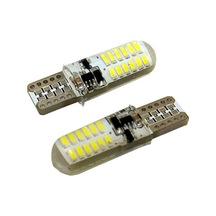 Space Led Ampul T10-12Smd Çakarlı Beyaz 2'Li Set 12V / Laam630