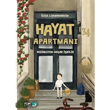 Hayat Apartmanı / Özge Altınok Lokmanhekim