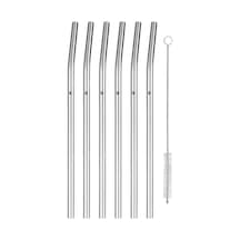 Wmf Baric Çelik Pipet 24 Cm 6'lı Siyah