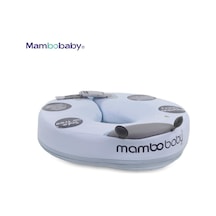 Mambobaby Boyun Destekli Yüzme Simidi - Mavi Uğur Böceği