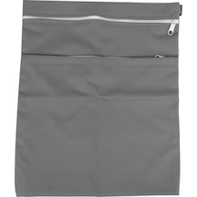 Su Geçirmez Bebek Bezi Çantası Düzenleyici Çantalar Saklama Çantası Bebek Bezi Saklama Çantası Gri Diğer