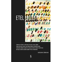 Etel Adnan- Everest Yayınları