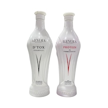 Revola Expert Keratin Protein Saç Bakım Seti