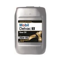 153466 - M-delvac 1 Go 75w-90 Paıl 20l - Mobıl 1