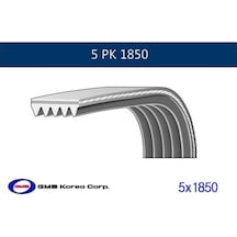 GMB 6PK0910 V Kayışı Dctbxr (6Pk910)