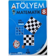 Arı Yayıncılık 8. Sınıf Lgs Matematik Atölyem Gerni