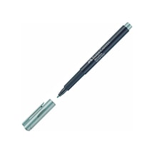 Faber Metalik Markör Buz Mavisi 10160792 Mavi