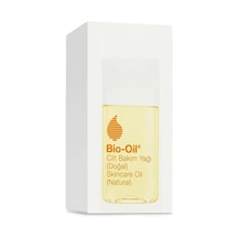 Natural Cilt Bakım Yağı 25 Ml