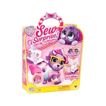 Scruff A Luvs Moda Oyun Seti - Mor Scruff A Luvs Moda Oyun Seti - Mor
