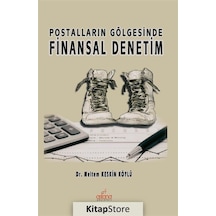 Postalların Gölgesinde Finansal Denetim - Meltem Keskin Köylü - Astana Yayınları