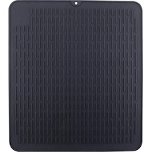 Suntek Magideal Silikon Kuru Hızlı Lavabo Mat Kurutma-paspas-siyah-45 40 0.5cm