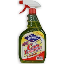 5 Adet Gemix Limon Cam Temizleyici 1 Lt