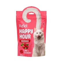 Happy Hour Sakinleşmeyi Destekleyici Kedi Ödül Maması 60 Gr