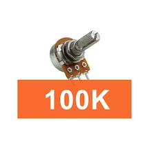 Robocombo-100K Potansiyometre