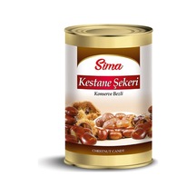 Sima Bezli Kestane Konserve