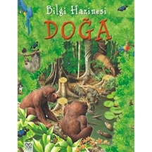 Bilgi Hazinesi Doğa - Nicholas Harris - 1001 Çiçek