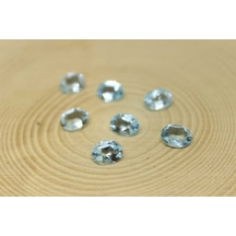 Topaz Taşı Faset Kesim (yüzük, kolye ucu vb yapımına uygun)