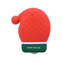 Suntek Noel Mikrodalga Isıtma Silikon Sıcak Su Şişesi