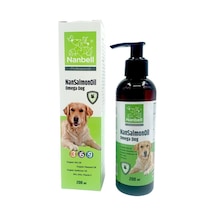 Nanbell Nansalmonoil Köpek Balık Yağı 200 ML