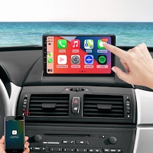 Bmw X1-e84 2010-2014 Multimedya Navigasyon Usb Kamera Carplayer 6 Ram