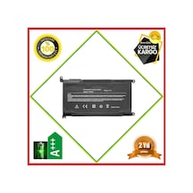 Dell Uyumlu İnspiron 5565 Serisi Laptop Batarya Notebook Pil