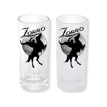 Zorro Buzlu Ya Da Buzsuz Seçenekleriyle Rakı Bardağı