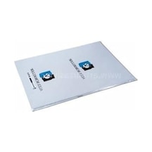 120 Gram Resim Kağıdı, 25x35 Boyutunda 100'lü Paket Beyaz