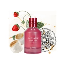 Inflame Icon Pink Edp Parfüm 100 Ml Çiçeksi  - Meyve