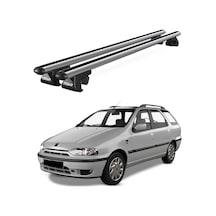 Venüs Fiat Palio Sw 1996-2007 Uyumlu Gri Ara Atkı Port Bagaj Tavan Barı