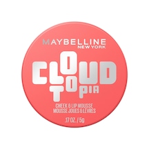 New York Cloudtopia Köpük Dokulu Mat Allık 05 Illusion 0