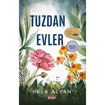 Tuzdan Evler - Hala Alyan - Perseus Yayınevi
