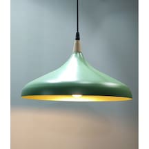 Mylights Retro  Rustik  Su Yeşili Mint Yeşili Modern Rustik Sarki