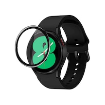 Samsung Galaxy Uyumlu  4 44mm Zore Pmma Pet Saat Ekran Koruyucu