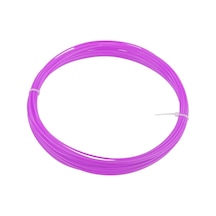 10 Metre Pla Filament Eflatun Renk 3d Kalem Ve 3d Yazıcılar İçin Uygundur