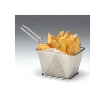 Zicco Patates Servis Standı. 10X13X8.5 CM