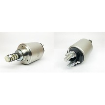 Norma 24v Marş Otomatiği Bosch  Tipi sol Tek Çıkış gümüş Civata N11.14875