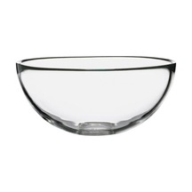 Tr Blanda Servis Kasesi, 20 Cm, Saydam Cam Genel