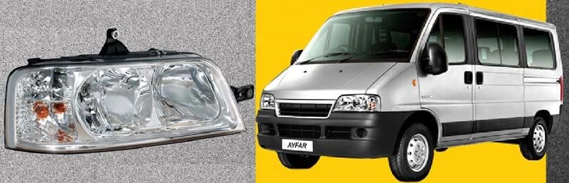 Far Sağ Manuel Peugeot Boxer Fıat Ducato Cıtroen Jumper 2002-2006