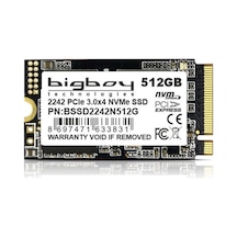 Bssd2242n512g 512gb 2242 Pcıe 3.0 X4 M.2 Nvme Notebook Ssd