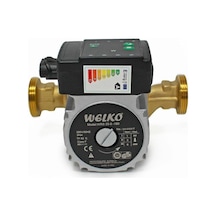 Welko Wrs 25-6 180 Mm Frekans Konvertörlü Bronz Resirkülasyon Pompası 6 Mss 3,6 M3/h