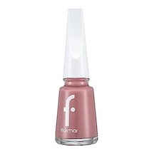 Flormar Klasik Parlak Bitişli Yüksek Pigmentli Oje -nail Enamel- 502 Slow Dancıng New- 8682536036344