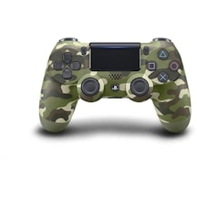 PS4 Uyumlu Cont Green Camo V2