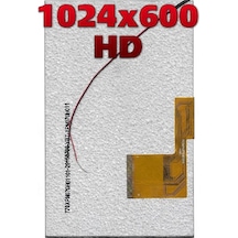 PowerWay Dream Tab DRN-X404 Lcd İç Ekran